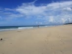 Beautiful beaches